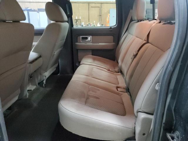 Photo 10 from auction – 2010 FORD F150 SUPER with VIN 1FTFW1E81AFA10516