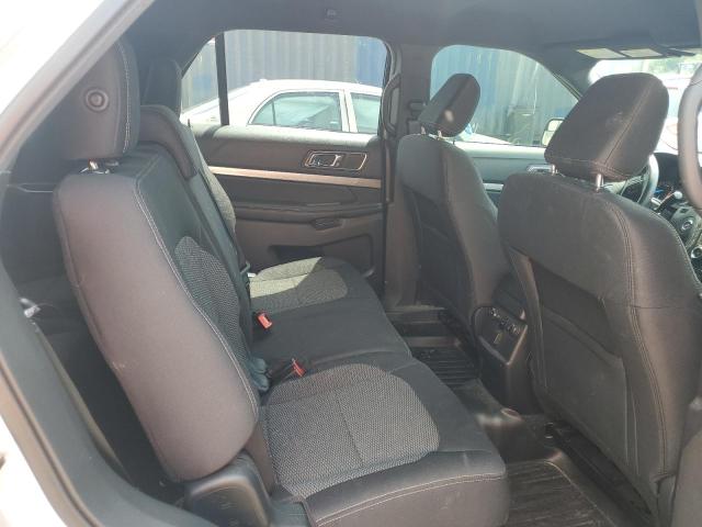 Photo 11 from auction – 2018 FORD EXPLORER X with VIN 1FM5K8D87JGC65582