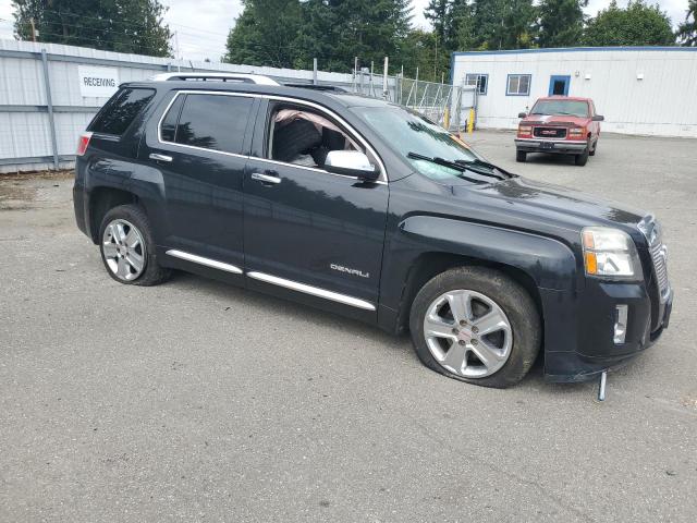 Photo 4 from auction – 2014 GMC TERRAIN DE with VIN 2GKFLZEK1E6217026