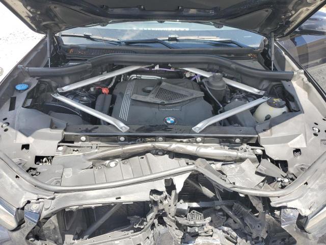 Photo 12 from auction – 2021 BMW X6 with VIN 5UXCY4C06M9E19370