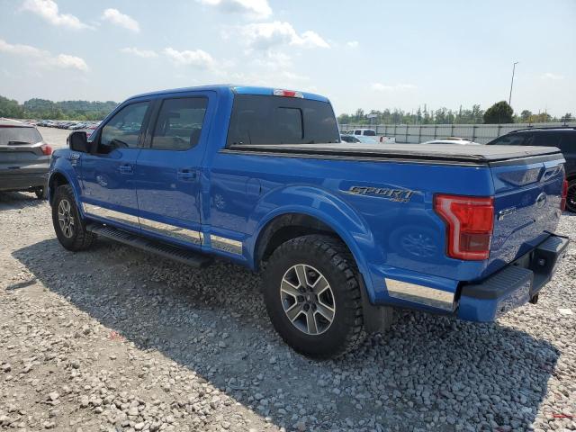 Photo 2 from auction – 2016 FORD F150 SUPER with VIN 1FTFW1EG8GFB01668