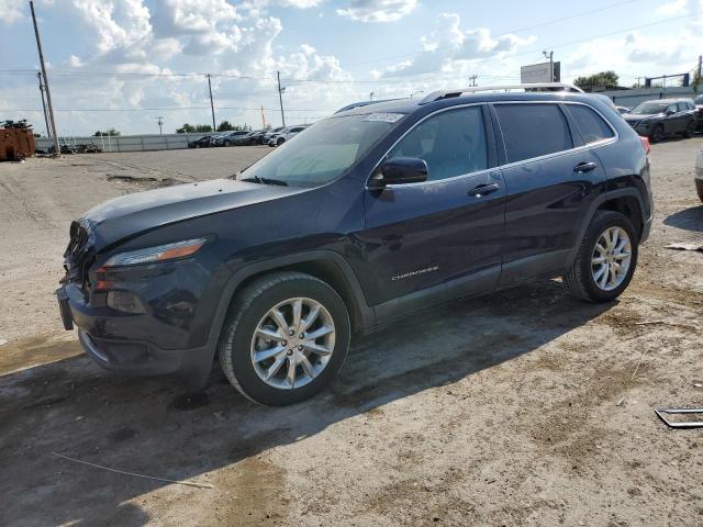 JEEP CHEROKEE 2014 with VIN 1C4PJMDS8EW227505 - Photo from auction