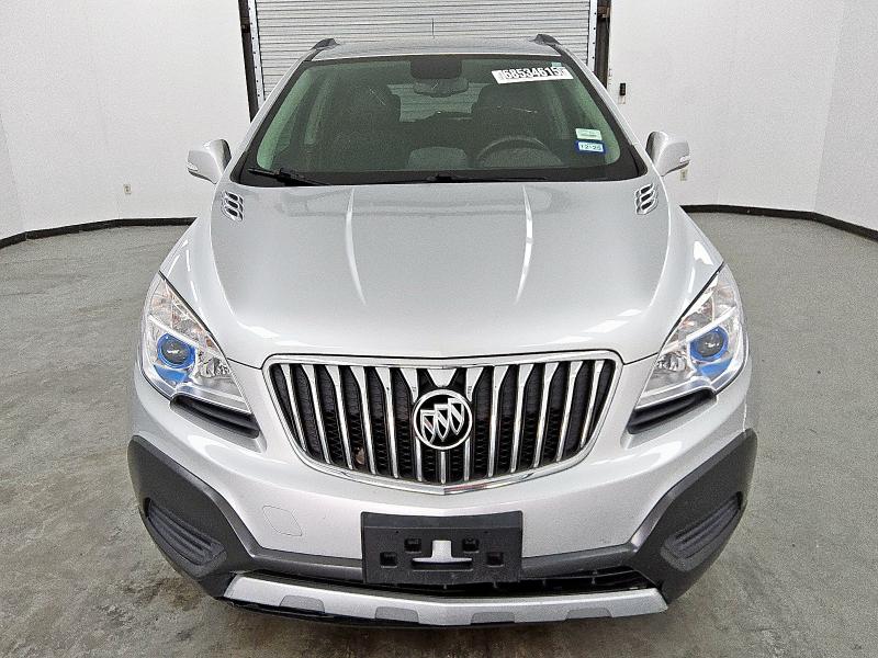 Photo 5 from auction – 2016 BUICK ENCORE with VIN KL4CJASB4GB613035