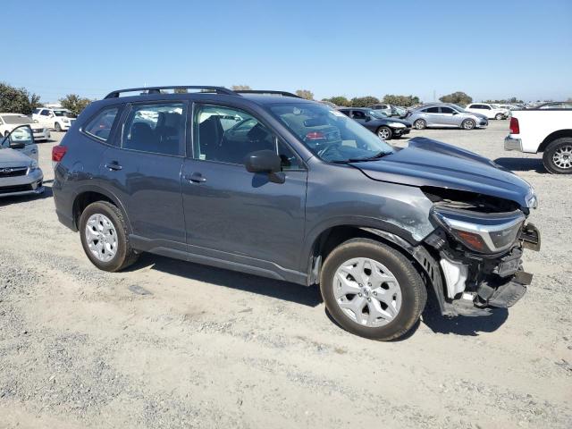 Photo 4 from auction – 2021 SUBARU FORESTER with VIN JF2SKADC0MH580193