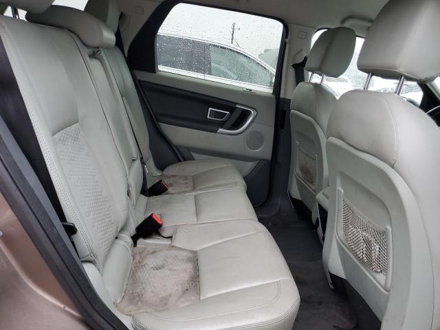 Photo 11 from auction – 2016 LAND ROVER DISCOVERY with VIN SALCP2BG7GH555451