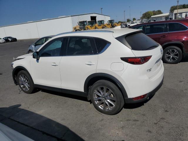 Photo 2 from auction – 2021 MAZDA CX-5 GRAND with VIN JM3KFBDM2M1346557