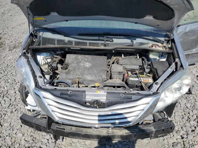 Photo 12 from auction – 2016 TOYOTA SIENNA LE with VIN 5TDKK3DC6GS710312