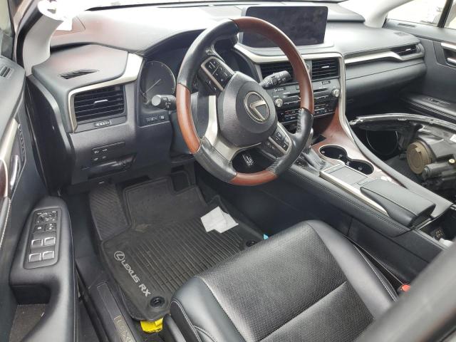 Photo 8 from auction – 2020 LEXUS RX 350 with VIN 2T2HZMDAXLC254971