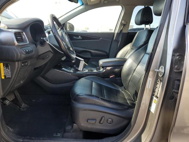 Photo 7 from auction – 2016 KIA SORENTO EX with VIN 5XYPHDA12GG024827