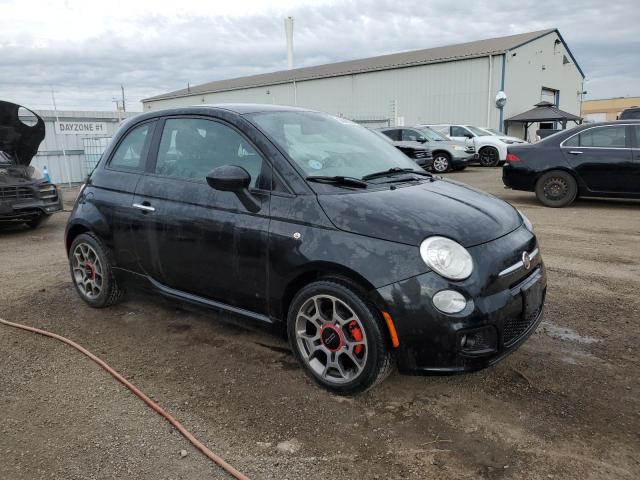 Photo 4 from auction – 2012 FIAT 500 SPORT with VIN 3C3CFFBR7CT303556