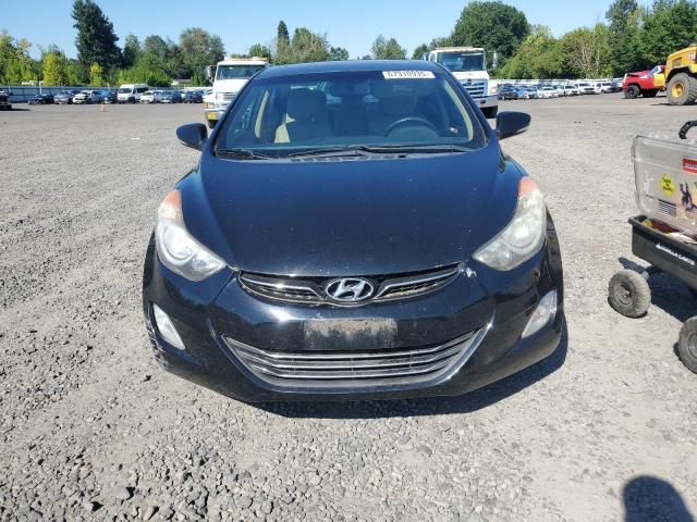 Photo 5 from auction – 2012 HYUNDAI ELANTRA GL with VIN 5NPDH4AE0CH138141