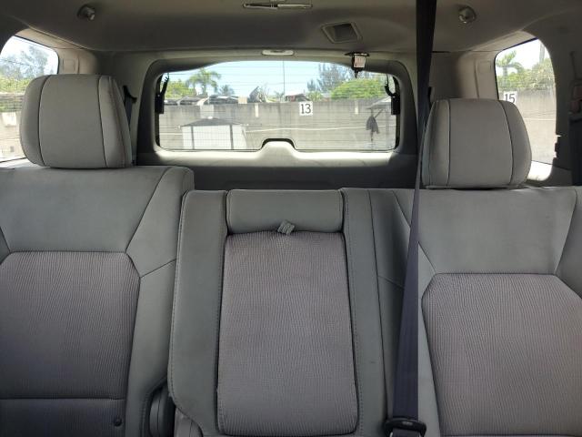 Photo 10 from auction – 2012 HONDA PILOT EX with VIN 5FNYF3H48CB040035