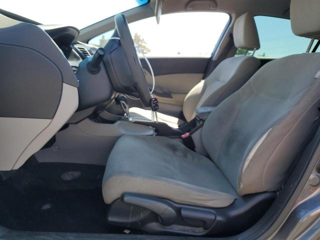 Photo 7 from auction – 2013 HONDA CIVIC LX with VIN 19XFB2F54DE292963