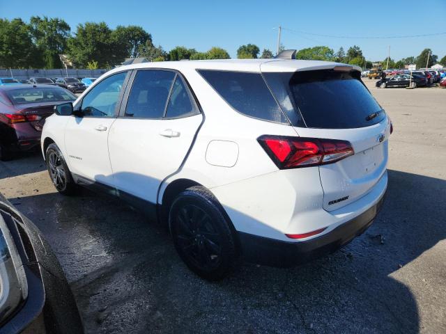 Photo 2 from auction – 2023 CHEVROLET EQUINOX LS with VIN 3GNAXHEG8PL169577