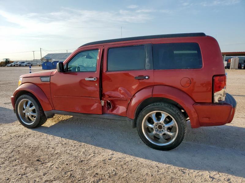 Photo 2 from auction – 2008 DODGE NITRO SLT with VIN 1D8GT58K68W164520