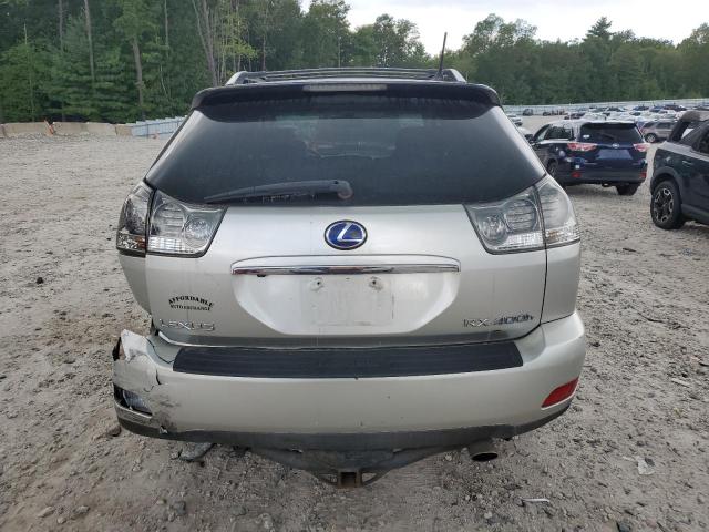 Photo 6 from auction – 2007 LEXUS RX 400H with VIN JTJHW31U872033554