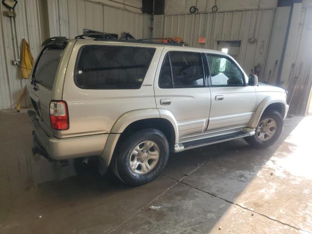 Photo 3 from auction – 2002 TOYOTA 4RUNNER LI with VIN JT3HN87RX29067540