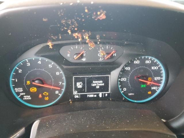 Photo 9 from auction – 2018 CHEVROLET EQUINOX LT with VIN 3GNAXJEVXJS646724