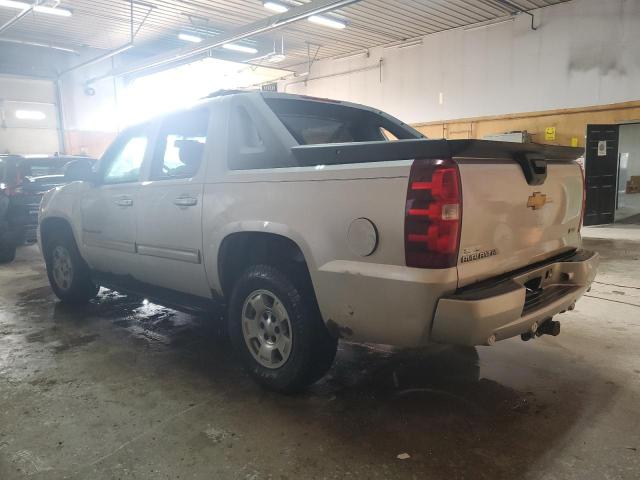 Photo 2 from auction – 2011 CHEVROLET AVALANCHE with VIN 3GNTKEE36BG107504