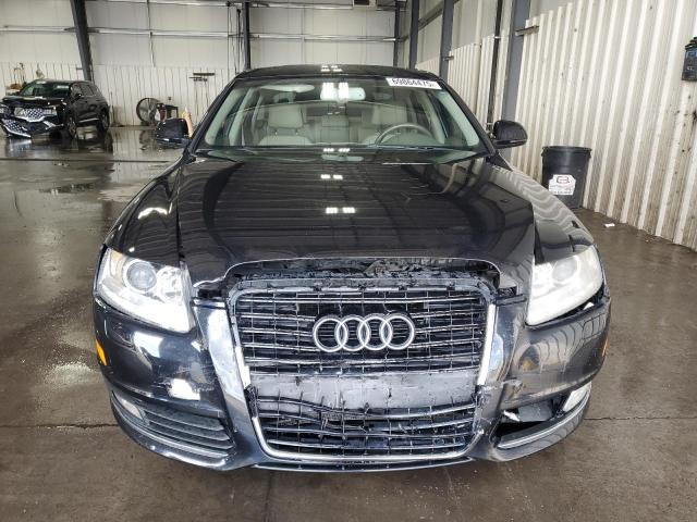 Photo 5 from auction – 2009 AUDI A6 PREMIUM with VIN WAUSG74F69N017779