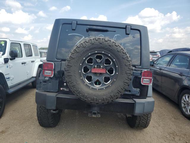 Photo 6 from auction – 2015 JEEP WRANGLER U with VIN 1C4BJWDG7FL589930
