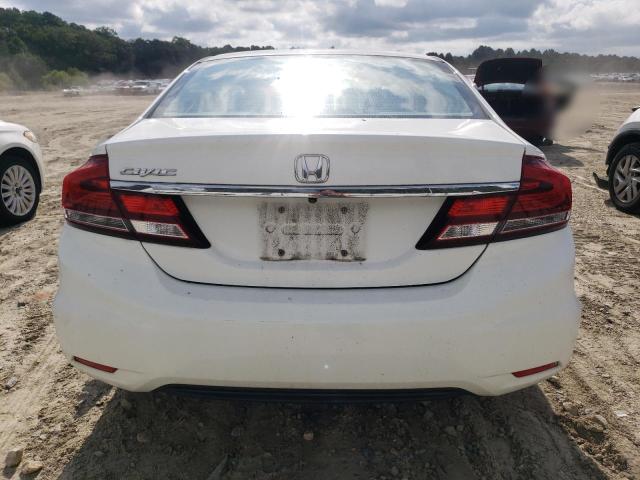 Photo 6 from auction – 2014 HONDA CIVIC LX with VIN 19XFB2F54EE069548