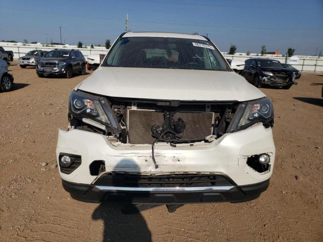 Photo 5 from auction – 2017 NISSAN PATHFINDER with VIN 5N1DR2MM1HC903246