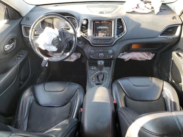 Photo 8 from auction – 2019 JEEP CHEROKEE T with VIN 1C4PJMBX0KD183117