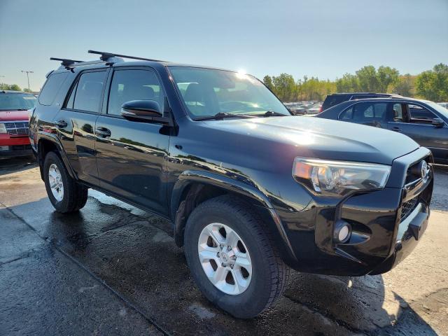 Photo 4 from auction – 2014 TOYOTA 4RUNNER SR with VIN JTEZU5JR7E5076052