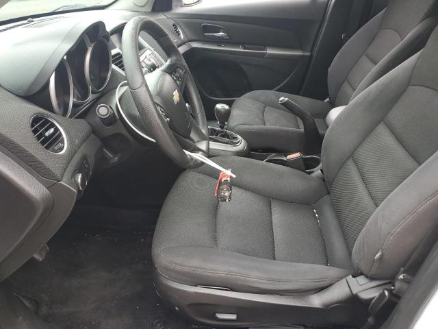 Photo 7 from auction – 2015 CHEVROLET CRUZE LT with VIN 1G1PD5SB1F7198059