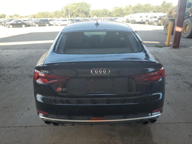 Photo 6 from auction – 2018 AUDI S5 PRESTIG with VIN WAUC4CF51JA090905