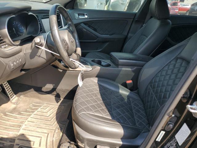 Photo 7 from auction – 2014 KIA OPTIMA with VIN 5XXGR4A69EG341725