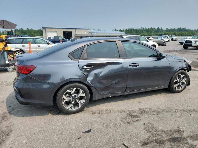 Photo 3 from auction – 2021 KIA FORTE FE with VIN 3KPF24AD9ME291415