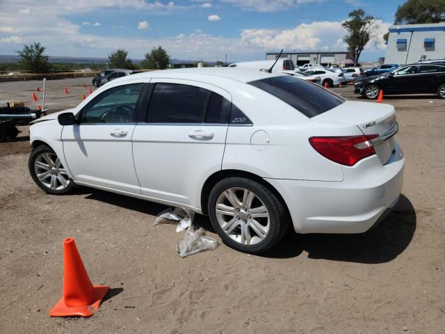 Photo 2 from auction – 2014 CHRYSLER 200 TOURIN with VIN 1C3CCBBB8EN119122