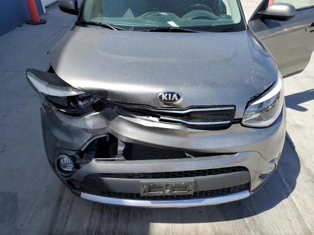 Photo 11 from auction – 2018 KIA SOUL + with VIN KNDJP3A56J7537315