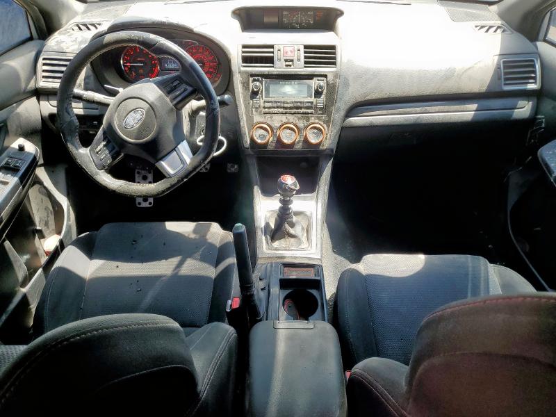 Photo 8 from auction – 2015 SUBARU WRX PREMIU with VIN JF1VA1D60F9819091
