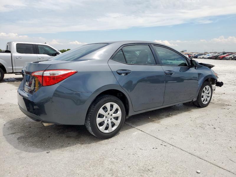Photo 3 from auction – 2016 TOYOTA COROLLA L with VIN 5YFBURHEXGP530607