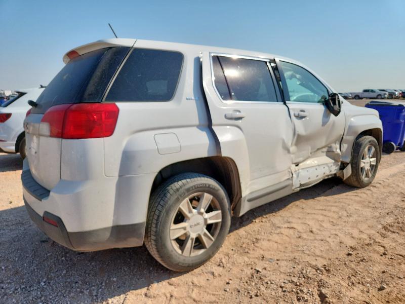 Photo 3 from auction – 2013 GMC TERRAIN SL with VIN 2GKALMEK6D6336833