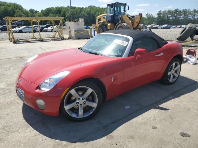 Photo 1 from auction – 2006 PONTIAC SOLSTICE with VIN 1G2MB33BX6Y111731