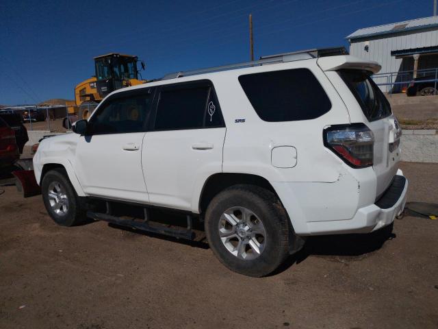 Photo 2 from auction – 2016 TOYOTA 4RUNNER SR with VIN JTEBU5JR6G5374614