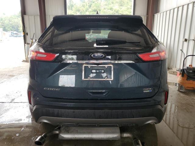 Photo 6 from auction – 2019 FORD EDGE SEL with VIN 2FMPK4J91KBB79675