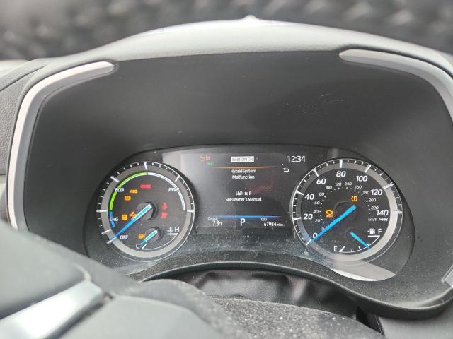 Photo 9 from auction – 2020 TOYOTA HIGHLANDER with VIN 5TDHBRCH6LS014151