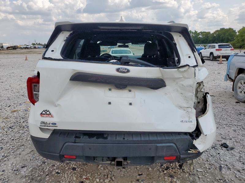 Photo 6 from auction – 2022 FORD EXPLORER T with VIN 1FMSK8JH3NGB44514