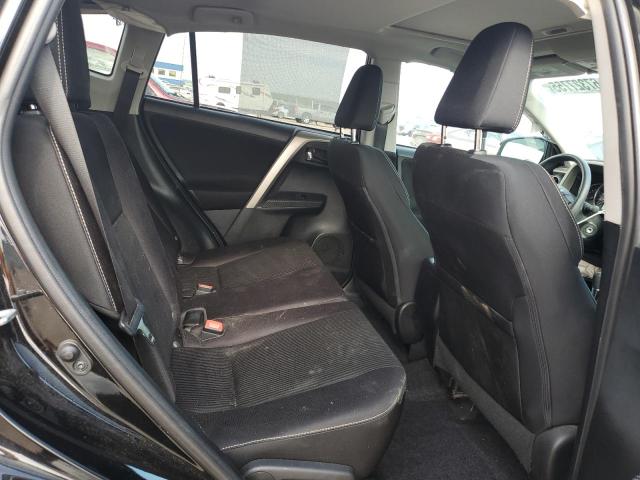 Photo 11 from auction – 2014 TOYOTA RAV4 XLE with VIN 2T3RFREV0EW133486