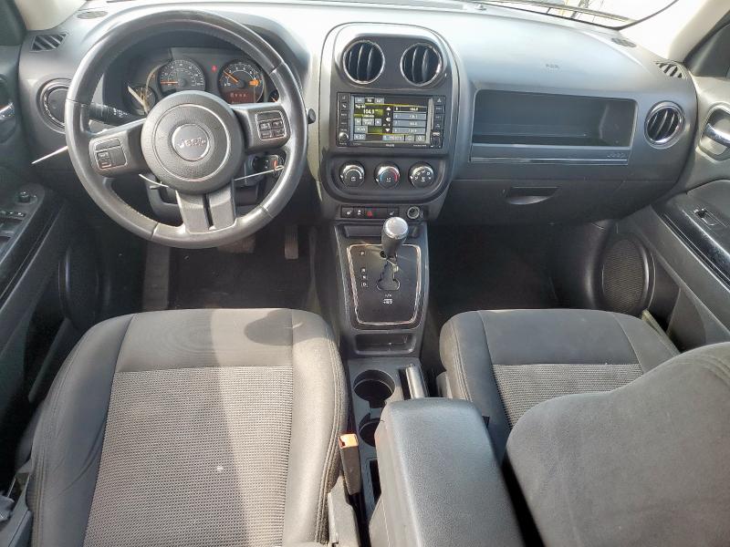 Photo 8 from auction – 2016 JEEP PATRIOT LA with VIN 1C4NJPFB5GD601072