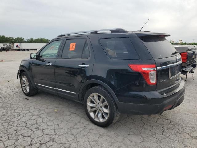 Photo 2 from auction – 2012 FORD EXPLORER LIMITED with VIN 1FMHK8F84CGA52215