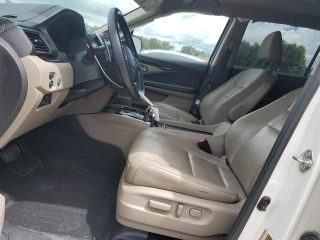 Photo 7 from auction – 2016 HONDA PILOT TOUR with VIN 5FNYF5H96GB001179
