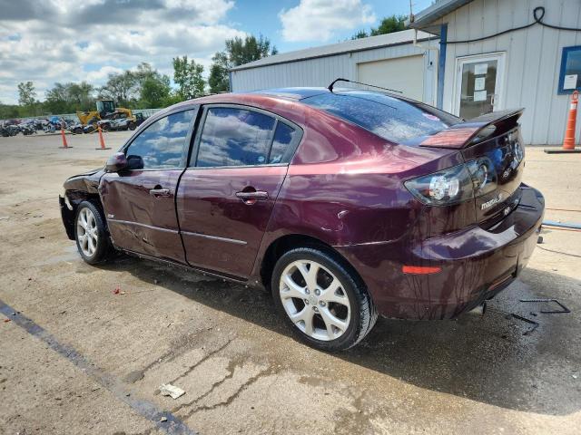 Photo 2 from auction – 2007 MAZDA 3 S with VIN JM1BK323271638850