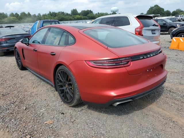 Photo 2 from auction – 2018 PORSCHE PANAMERA 4 with VIN WP0AA2A70JL113231