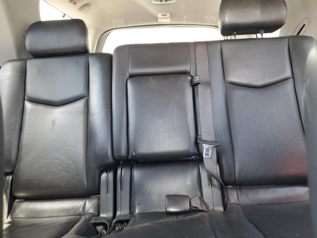 Photo 10 from auction – 2008 CADILLAC SRX with VIN 1GYEE637680141390